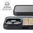 West Virginia University Yellow iPhone 16 Pro Kickstand Case